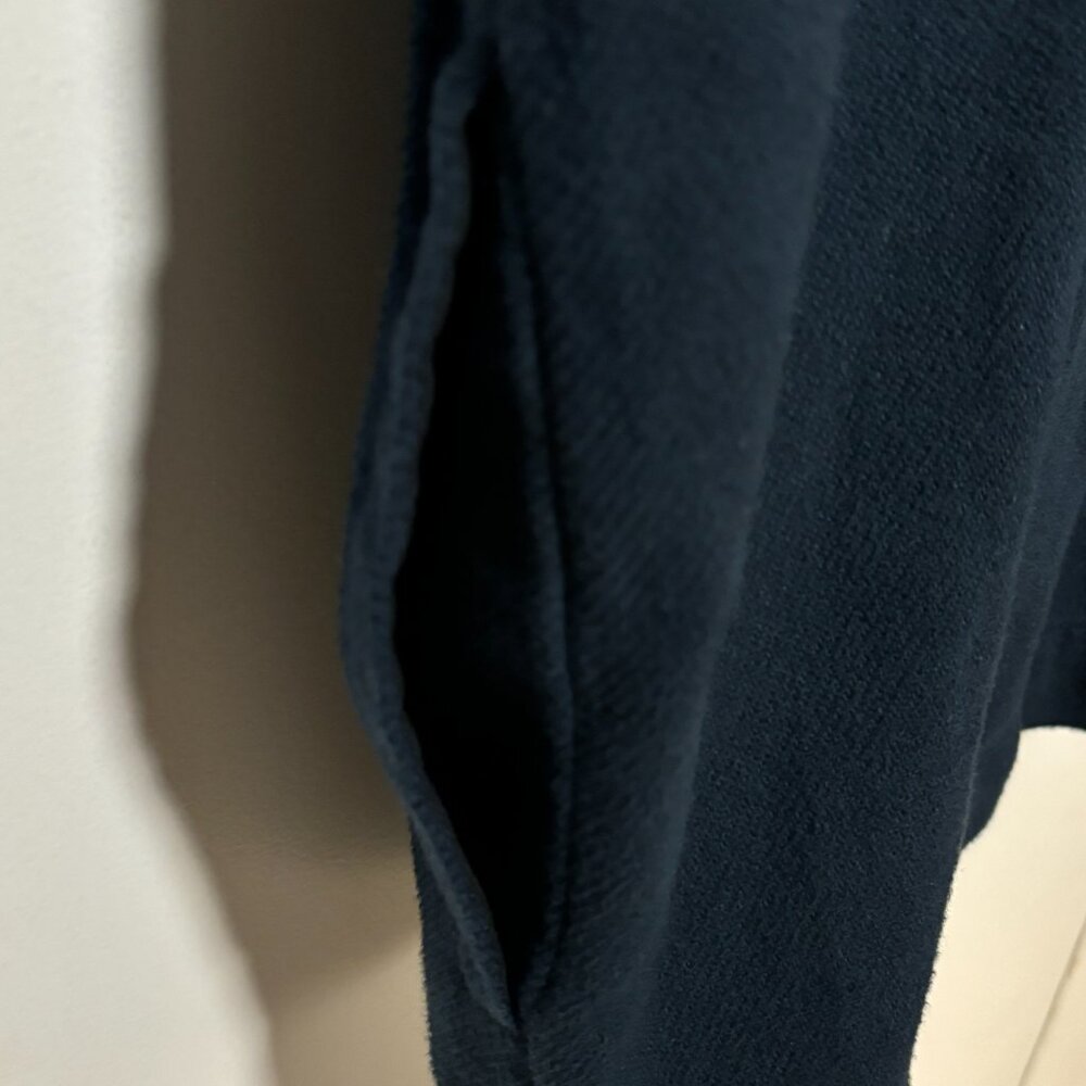 Wings + Horns  Blue Utility Flannel Jacket - Medium - Picture 6 of 15